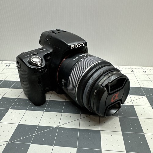 Sony slt a55v - 16,2, mp