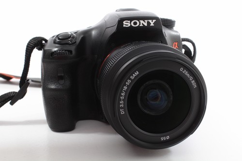 Sony alpha a65 - alpha, sam