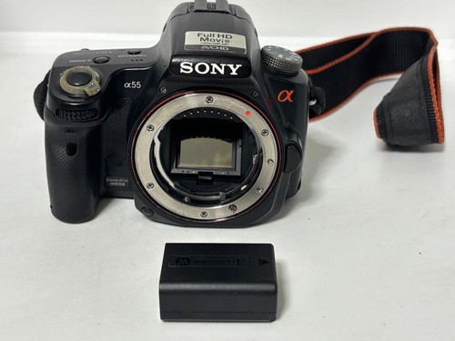 Ottimo corpo sony α55 - sony,