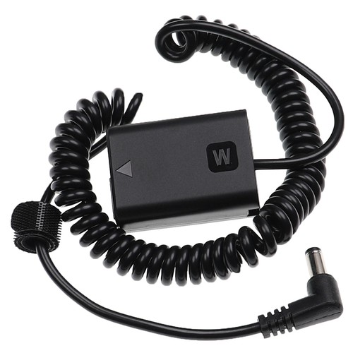 Coupleur pour sony - dc, alpha