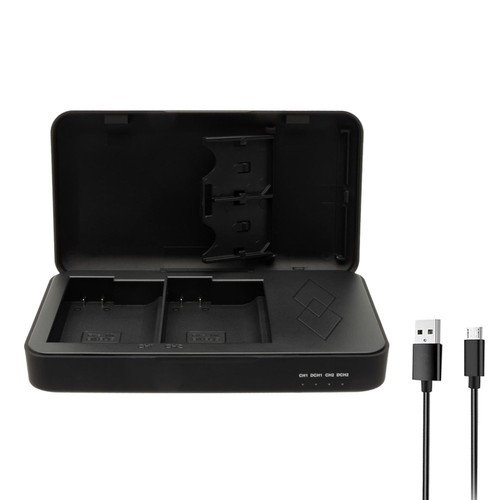 Doppio caricatore power bank