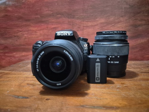 Sony alpha slt a37 - slt-a37, 16.1mp