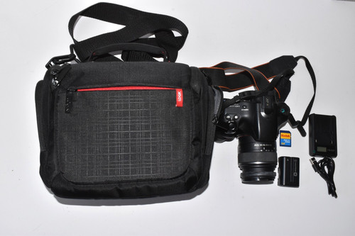 Sony alpha slt a65 - alpha, slt-a65