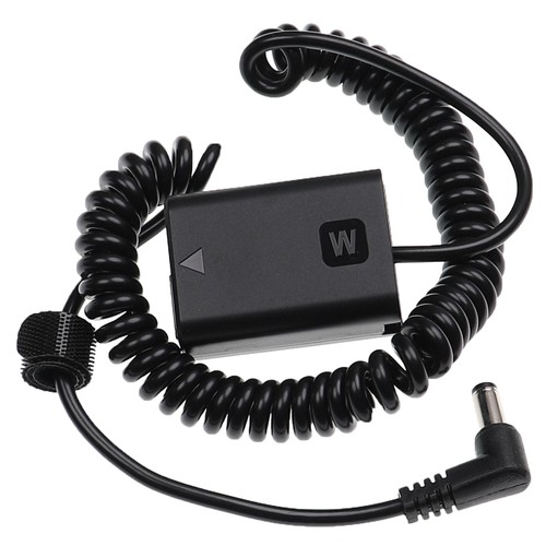 Accoppiatore per sony alpha - dc,