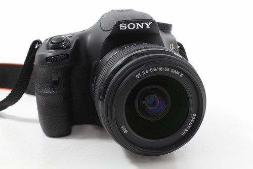 Sony alpha a58 - sony,
