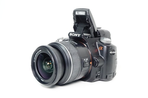 Sony alpha a35 - alpha, +