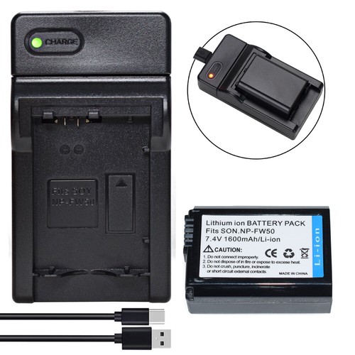 Batteria caricabatterie per - +,