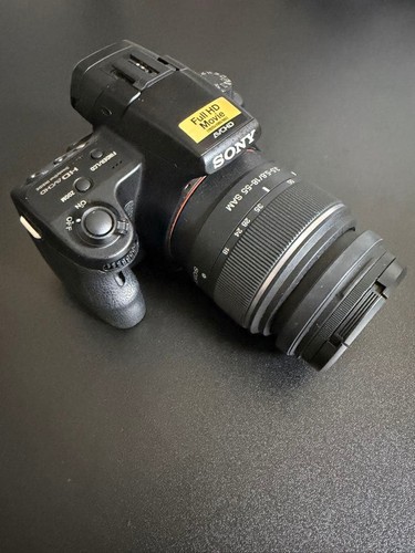 Obiettivo sony slt a37 18 - sony,