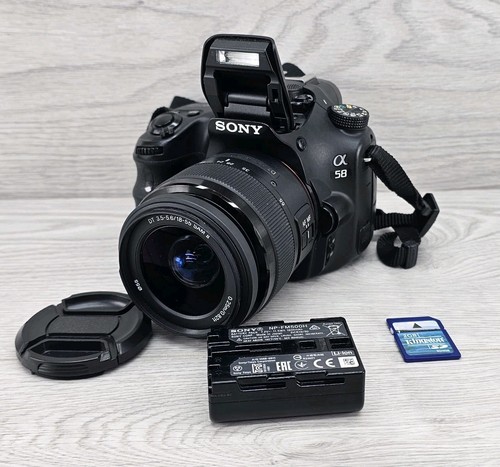Sony slt a58 - 20,1, megapixel