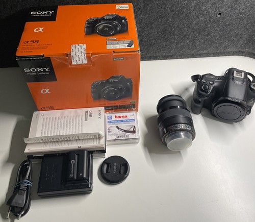 Sony alpha a58 - kit, slt-a58k