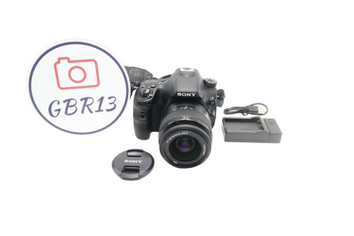 Sony a58 fotocamera dslr - sony,