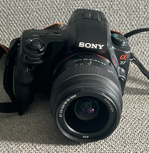Sony alpha slt - alpha, 16,1