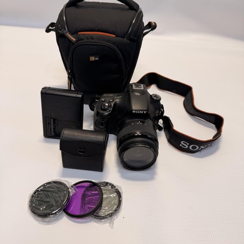 Sony alpha slt a58 fotocamera - sony,