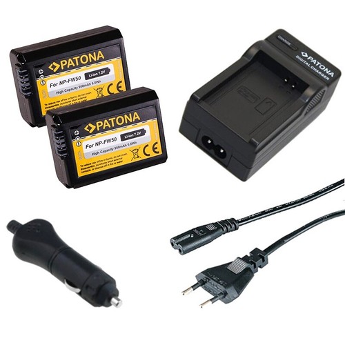 Batteria patona - 2x,