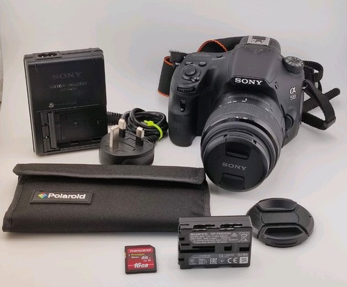 Sony slt a58 - 20,1mp, *4205*