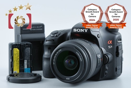 Obiettivo sony α57 slt a57 - obiettivo,
