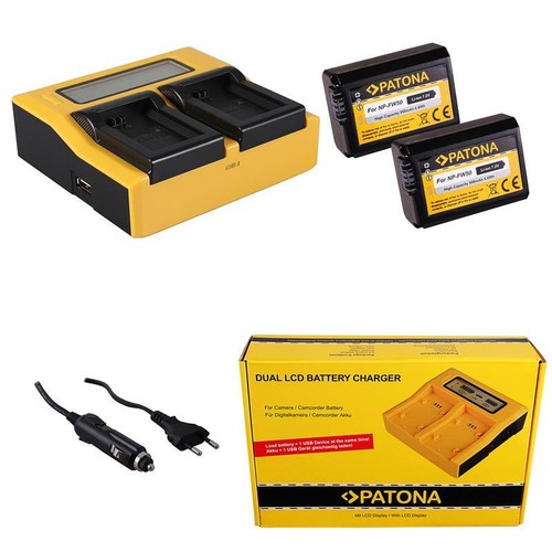 Batteria patona - 2x,