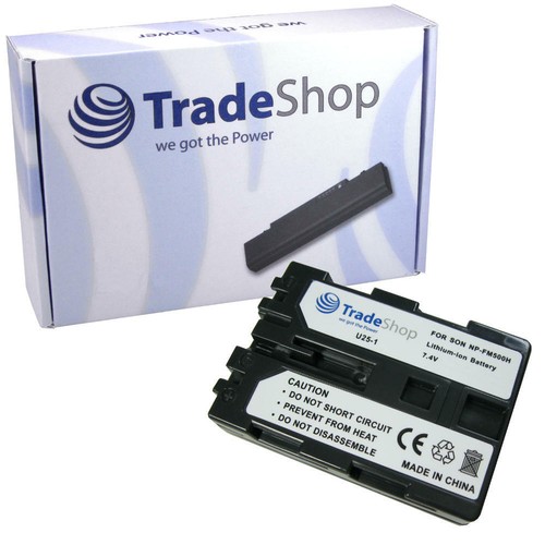 Batteria per sony ilca 7sm2 - batteria,