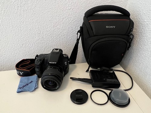 Sony alpha 1mp full hd - sony,