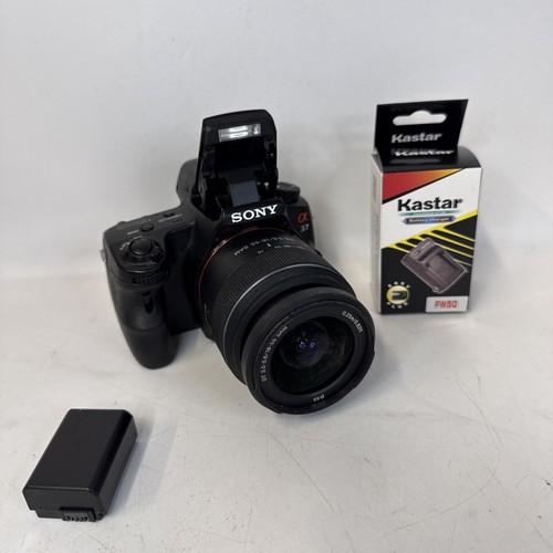 Sony alpha slt a37 1 - alpha, 16,1