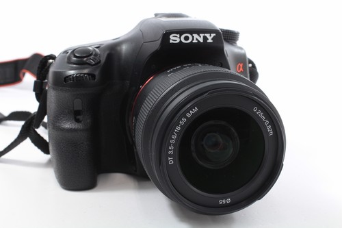 Sony alpha a57 - alpha, kit