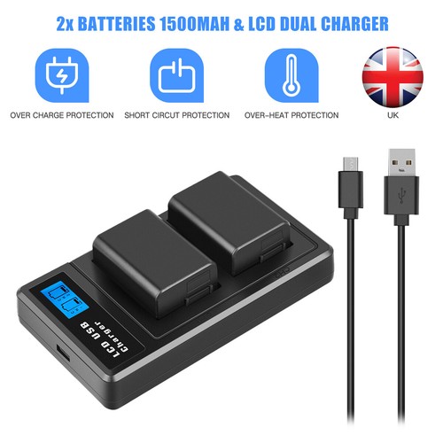 1500 mah v - batteria, e