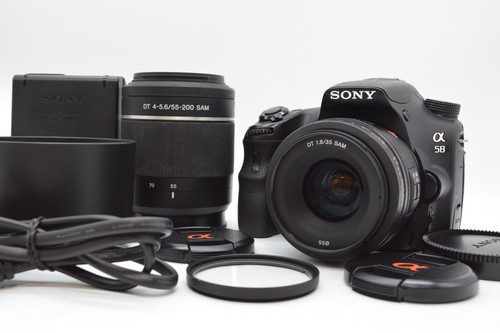 Sony a58 fotocamera - sony,