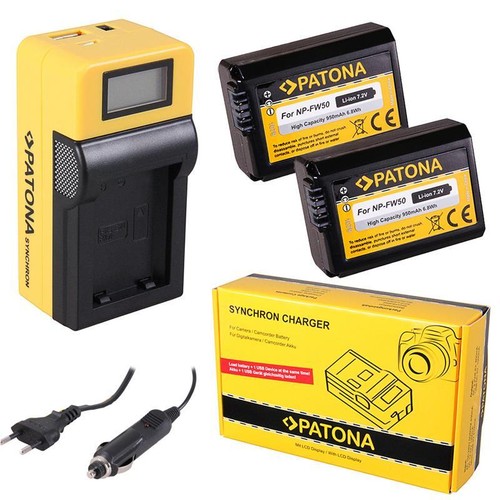 Batteria patona - 2x,