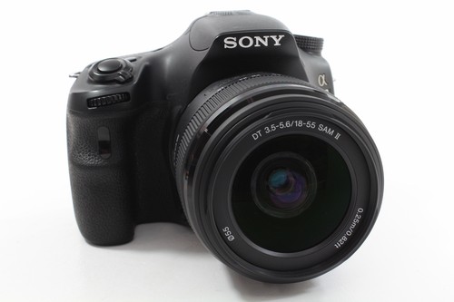 Sony alpha a58 - sony,