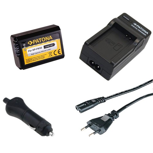 Batteria patona 950mah - batteria, +