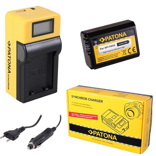 Batteria patona caricatore - patona,