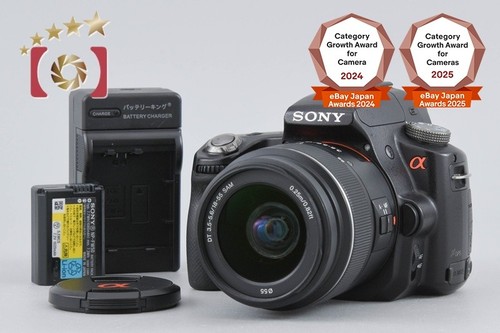 Obiettivo sony α55 slt a55v - obiettivo,