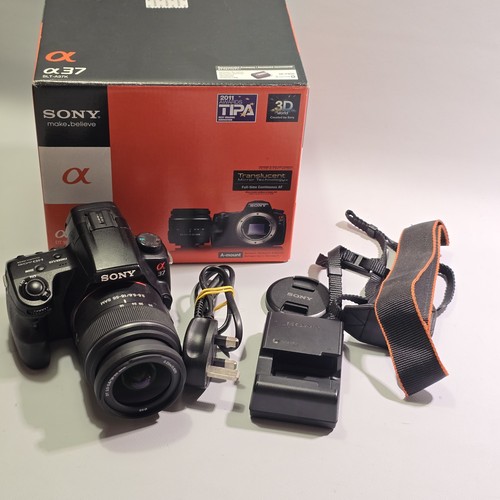 Sony alpha slt - sony,