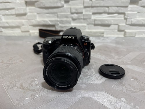 Sony alpha a55 - sony, slt-a55v