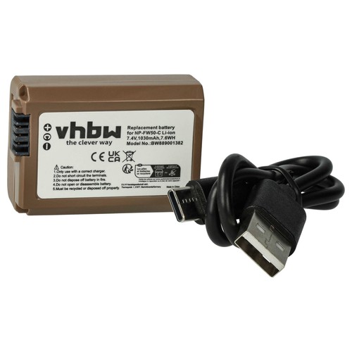 Batteria per sony alpha - sony,