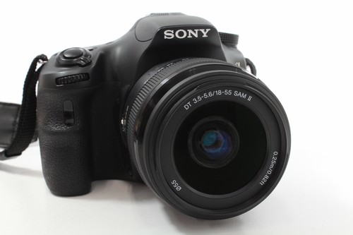 Sony alpha a58 - a58, sam