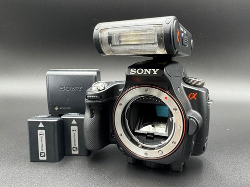 Sony alpha slt - alpha, a