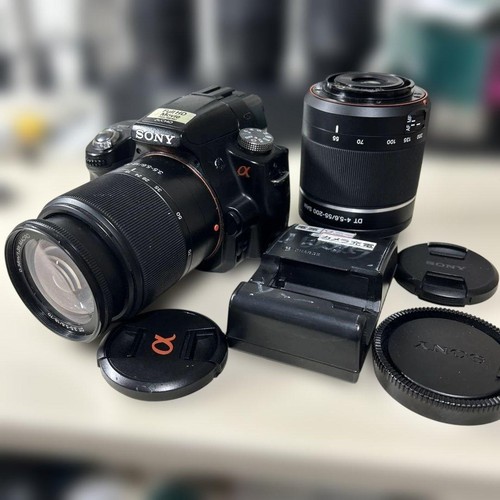 Kit obiettivo doppio - , zoom