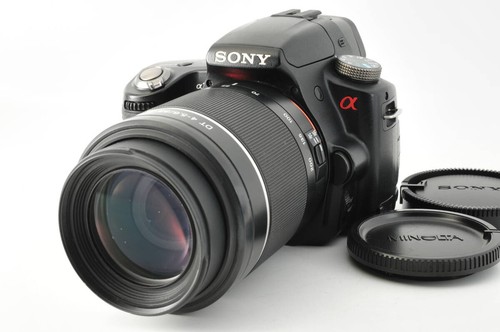 Sony α33 slt - α33, slt-a33