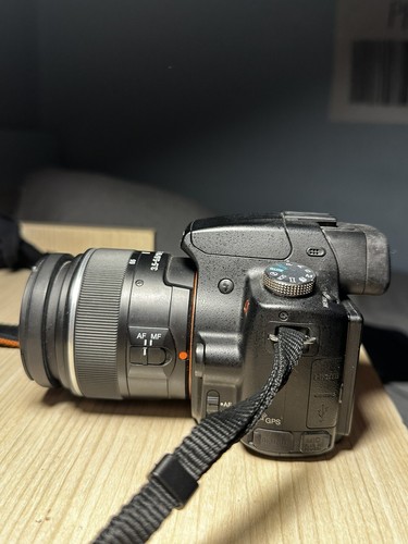 Sony a55 slt - sony,