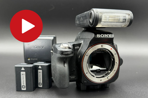 Video ecc sony alpha - video【ecc+4】sony, a