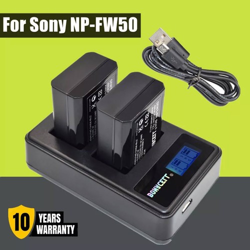 Fw50 batteria e - np-fw50,