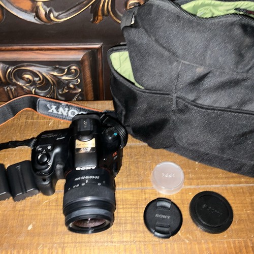 Sony alpha slt a57 - sony,