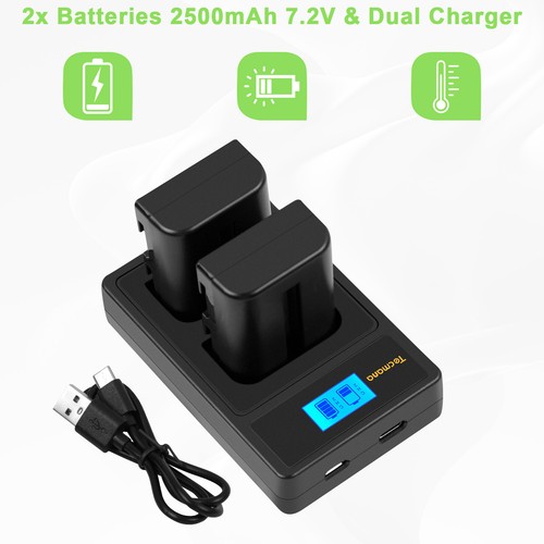 Confezione batterie - 2, +