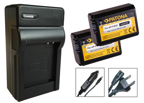 Batteria patona - 2,