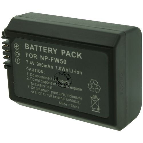 Batterie pour sony slt a55 - sony, slt-a55