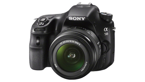 Fotocamera sony alpha - fotocamera,